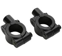 Coppia Cavallotti Supporto Universali Specchio Da 10mm Attacco Tubolare Ø 22mm