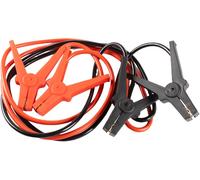 Coppia cavi batteria con pinze isolate in ABS 300AH