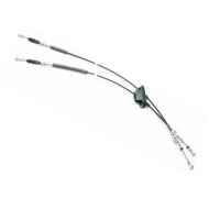 COPPIA CAVI CAVO CAMBIO COMANDO MARCE COMPETO COMPATIBILE FIAT DOBLO' 1.9 JTD