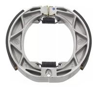 COPPIA CEPPI FRENO POSTERIORE PER PIAGGIO FLY 4T 4V 50 2012-2013