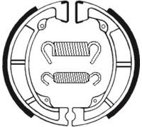 Coppia ceppi freno Tecnium BA039 per KAWASAKI