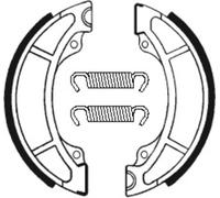 Coppia ceppi freno Tecnium BA108 per SUZUKI