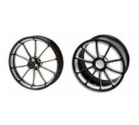 COPPIA CERCHI ALLUMINIO FORGIATO PER DUCATI PERFORMANCE PER DUCATI DIAVEL 1260