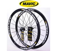 COPPIA CERCHI ALLUMINIO MAVIC COSMIC V FRENO RUOTE 700c BICI CORSA 8-9-10-11-12V