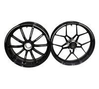 COPPIA CERCHI ALLUMINIO ORIGINALI PER MV AGUSTA DRAGSTER 800