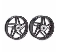Coppia cerchi in carbonio Ducati performance per Panigale V4 2025 96380271 genui