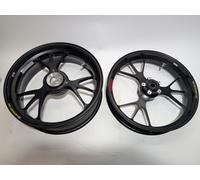 Coppia cerchi Marchesini Forgiata per Ducati Panigale V4s 50122671AB -50212341AB