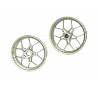 COPPIA CERCHI ORIGINALI USATI PER MV AGUSTA BRUTALE 675 / 800