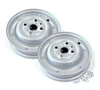COPPIA Cerchio ruota 9 chiusa per piaggio Vespa 50 Special R L N 2.75.9 R9 4 foR