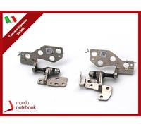 Coppia Cerniere Cardini Hinges DELL 15 5545 5548 p/n 0RKPP5 - Versione Touch