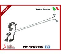 Coppia Cerniere Cardini per HP 17-BS 17-AK series 926527-001 Destra e Sinistra