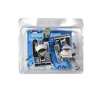 Coppia Cerniere Conca