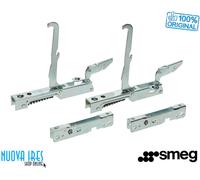SMEG LOFRA SMALVIC TECNOGAS - COPPIA CERNIERE PORTA FORNO - KCF5392