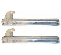 Coppia cerniere forno Electrolux Rex Aeg Zanussi 210 x 21 mm.