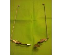 Coppia Cerniere Hinge per display HP Pavillion G6 G6s G6T G6X LCD