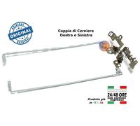 Coppia Cerniere Hinge per notebook HP 250 G6 HP 255 G6 HP 15-BS
