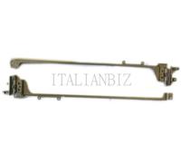 COPPIA CERNIERE HINGES CON STAFFE HP COMPAQ PRESARIO X1000 NX7000 NX7010 ZT3000