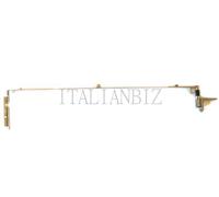 COPPIA CERNIERE HINGES CON STAFFE NOTEBOOK DELL INSPIRON 500M 600M LATITUDE D500