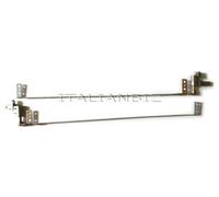 COPPIA CERNIERE HINGES CON STAFFE PER ASUS F3 M51 SERIES