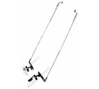 Coppia cerniere hinges con staffe per HP Compaq Presario CQ58-170SL CQ58-190SL