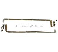 COPPIA CERNIERE HINGES CON STAFFE PER TOSHIBA SATELLITE M300 M305 M305D