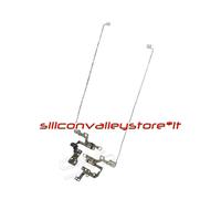 Coppia Cerniere L+R per Notebook HP 15-DY 15-EF 15S-EQ 15S-FQ L63612-001