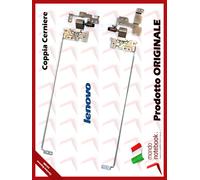 Coppia Cerniere Lenovo U31-70 E31 E31-40 E31-70 E31-80 Cerniera Destra Sinistra
