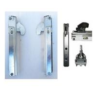 Coppia cerniere porta forno Terim Onofri 17 x 23,5 cm sportello molle