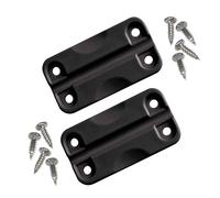 Coppia cerniere nere per ghiacciaia IGLOO - 1 CP - 50.559.02 - 5055902