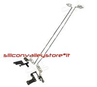 Coppia Cerniere per Notebook HP 250 G9 | HP 255 G9 | FBG7B001010
