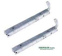 COPPIA CERNIERE PER PORTA FORNO 2V F.LUCE NO PIRO ARISTON C00285248 ORIGINALE