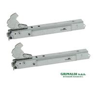 COPPIA CERNIERE PER PORTA FORNO REX ELECTROLUX 3577218054 3577021037 3577119021