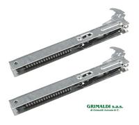 COPPIA CERNIERE PER PORTA FORNO WHIRLPOOL 480121103972 ORIGINALE
