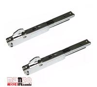 COPPIA CERNIERE PER SPORTELLO PORTA FORNO DE LONGHI ELBA