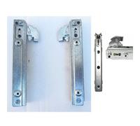 Coppia cerniere porta forno pesante Smalvic 15,5 cm sportello molle