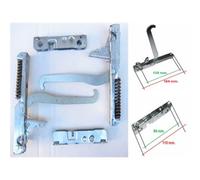 Coppia cerniere porta sportello forno star ariston C00082464