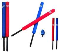Coppia Chambara Stick 91 cm per allenamento e competizioni Yoseikan Budo
