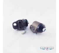 Coppia Cilindretti Freno Anteriori Alfa Romeo 1900 Prime Serie