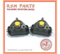 Coppia cilindretti freno posteriore LIGIER 459128C