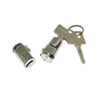 COPPIA CILINDRETTI PULSANTE PER MANIGLIE PORTER DX/SX APE CAR-MAX DIESEL 420 '94