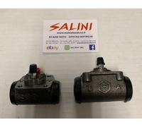 Coppia Cilindretto Freno Posteriore / Anteriore Vespa Cosa