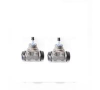 COPPIA CILINDRETTO FRENO POSTERIORE ORIGINALE PIAGGIO APE POKER DIESEL 420cc