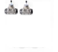 COPPIA CILINDRETTO FRENO POSTERIORE ORIGINALE PIAGGIO APE TM P602 220cc