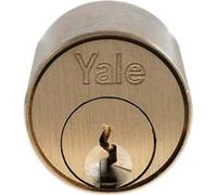 COPPIA CILINDRI ESTERNI 2252845 YALE OTTONE CHIAVI 3 X 688.80