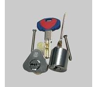 COPPIA CILINDRI ESTERNI EVO K1 SECUREMME 15 mm