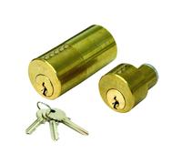 Coppia cilindri f5 per serrature da applicare 858507 - (858507)
