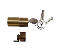 COPPIA CILINDRO DA APPLICARE 'F5' ISEO Per porte con spessore max 50 mm