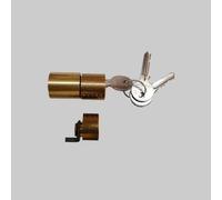 COPPIA CILINDRO DA APPLICARE F5 ISEO Per porte con spessore max 50 mm