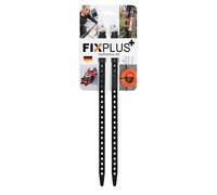 Coppia cinghie elastiche di fissaggio FixPlus Nano 1,25x30cm