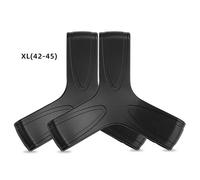 Coppia Cinghie di Fissaggio Pinne in Silicone per Supporto Triangolare Sicuro